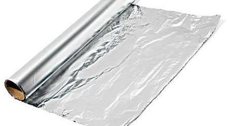 Folha-papel-aluminio