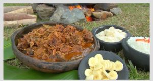 Receita do Barreado, comida típica do Paraná