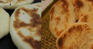 Receita do pão indiano – o Pan Nan