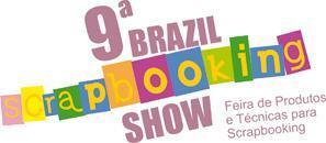 9ª Brazil Scrapbooking Show