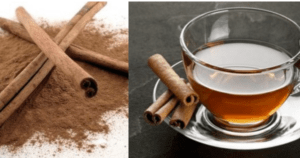 Chá de canela – receita e dicas