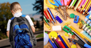 Como escolher e organizar a mochila de seu filho