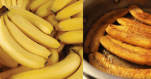 Os benefícios da banana