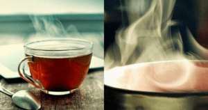 Chá Vermelho – propriedades e receita