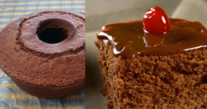 Aprenda a fazer um bolo de chocolate com liquidificador