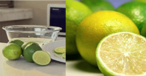 3 dicas para usar limão na limpeza