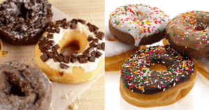 Receita de deliciosos Donuts americanos