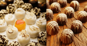 Chocolates Artesanais – Trufas