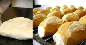 Receita de pão francês caseiro – Vamos variar e fazer em casa?