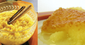 Receita de ambrosia – doce português de ovos