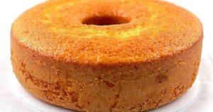 Receita de bolo de mandioca sem trigo – Preparo no liquidificador