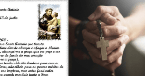 Oração a Santo Antônio e simpatia para arrumar namorado