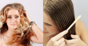 Soluções para diminuir o volume dos cabelos