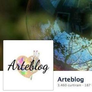 Facebook do Arteblog: artesanato e criatividade