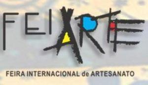 Feira Internacional de Artesanato em Curitiba