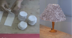 Luminária Aromática – Passo a Passo com Video
