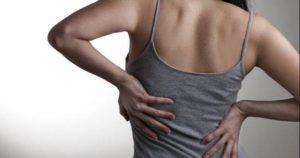 Dores nas costas? Elimine com tratamentos sem medicação