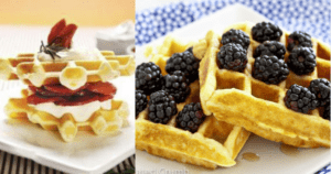 Receita de Waffle – Aprenda como fazer