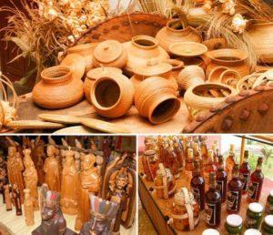 Evento mostra artesanato, cultura e gastronomia do Piauí