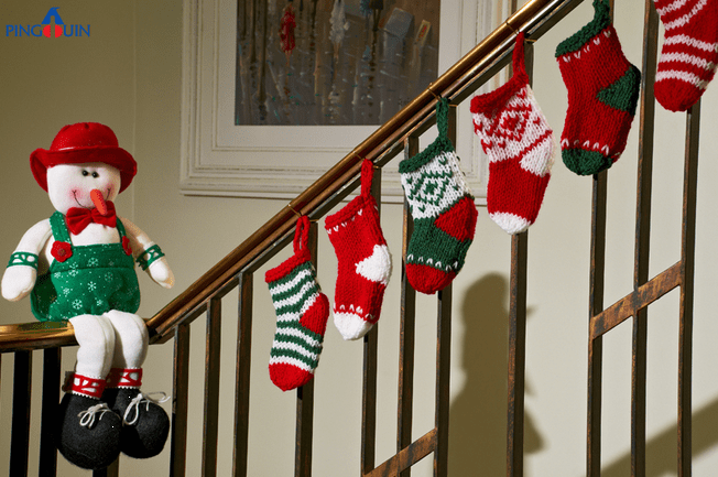 Peças decorativas de Natal feitas em crochê - Passo a passo - Arteblog