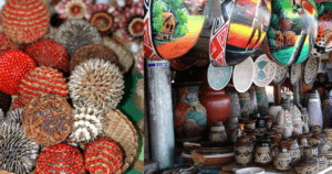 Artesanato de Belém é exposto em feira – Peças lindas e tradicionais