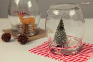Enfeites de Natal feitos com material reciclável – Passo a passo