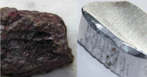 Como é produzido o alumínio e do que é feito