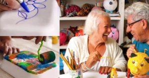 10 Ideias de artesanato para desenvolver com idosos