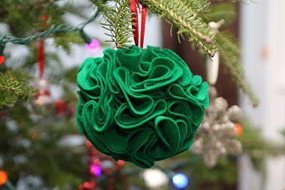 10 Ideias De Bolinha De Natal Feitas Com Material Reciclado - Arteblog