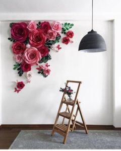 10 Ideias De Artesanatos Criativos Com Flores