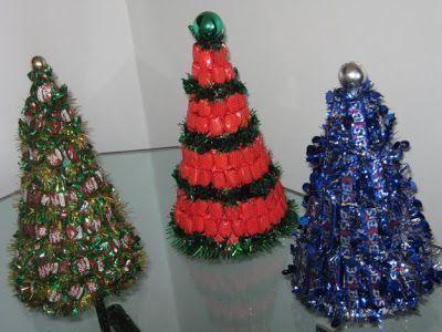 Árvore De Natal Comestível: 25 Ideias De Como Fazer - Arteblog