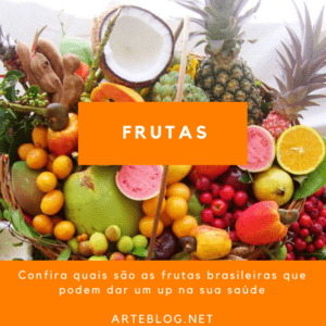 As frutas brasileiras que dão um show em nutrição