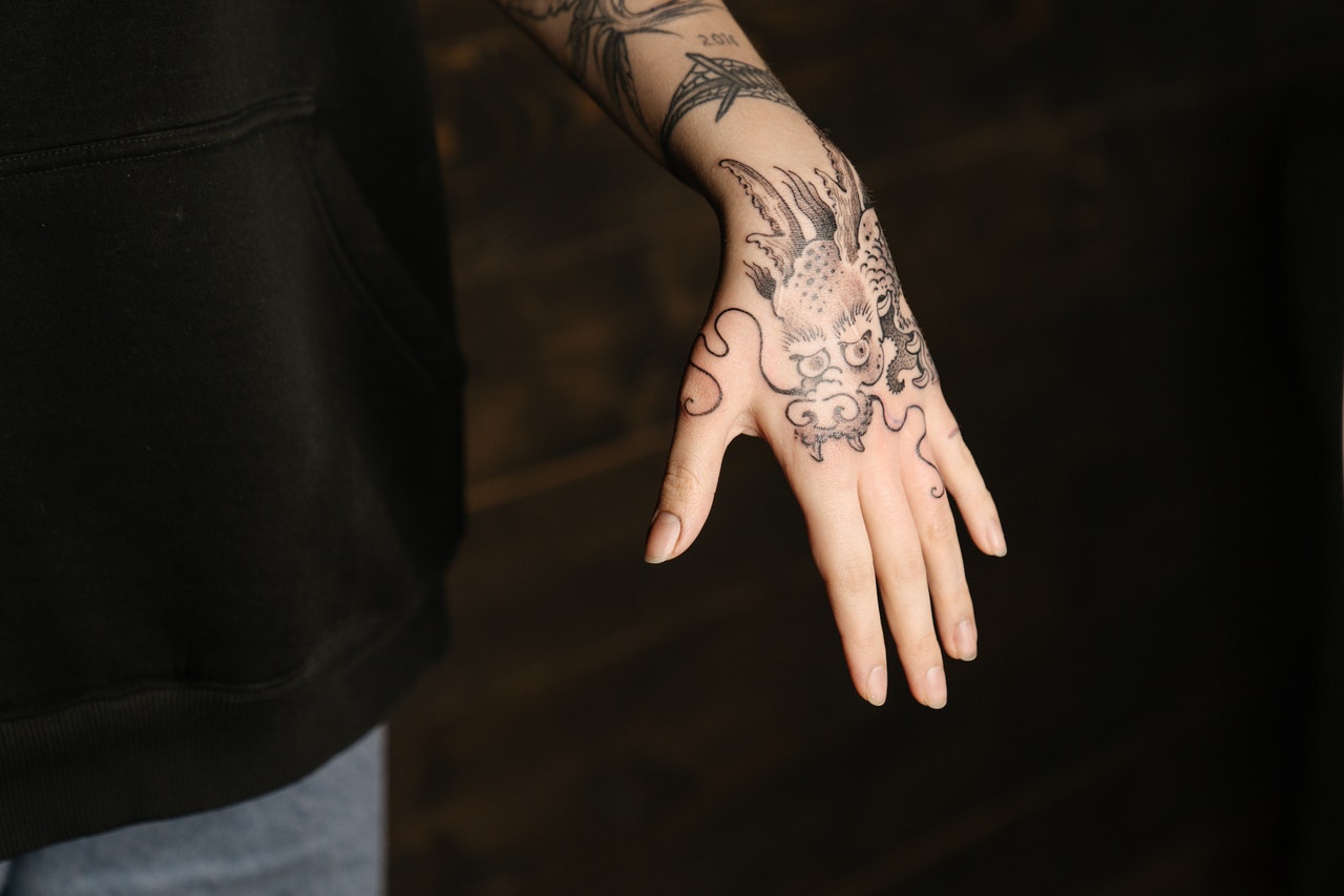 tatuagem