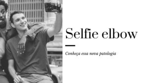 Selfie elbow: conheça e entenda essa nova patologia