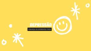 Conheça alguns dos diferentes tipos de depressão